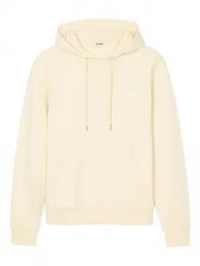 Худи с кулиской Sandro, желтый