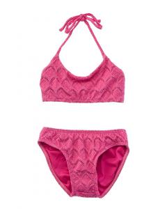 Комплект бикини Little Peixoto Molly, розовый