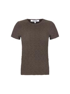 Рубашка Soft Rebels Gizelle, темно-коричневый