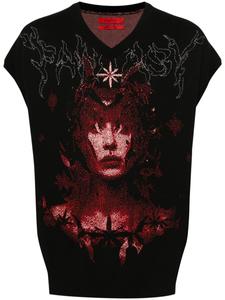 Жилет Fantasy Girl KUSIKOHC, черный