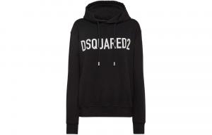 Dsquared 2 Худи с завязками и принтом логотипа Dsquared2