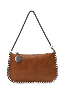 Сумка через плечо ebeeza, коричневый