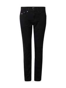 Узкие джинсы Tommy Jeans SCANTON, Black Denim