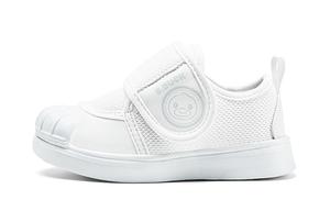 B.Duck Желтые утиные дышащие низкие скейтбордские кроссовки Kids'