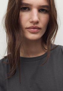 Пижамный комплект Mango SET, Anthracite