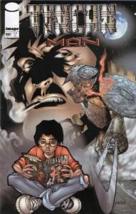 Tin Can Man Preview (Image) (Image Comics)