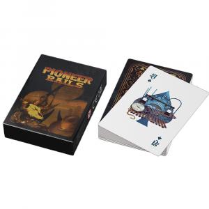 Настольная игра Dranda Games Pioneer Rails: Poker Deck