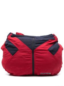 Спортивная куртка сумка-тоут Martine Rose, красный