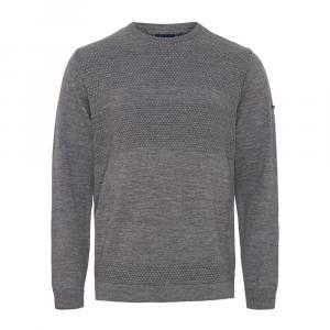 Свитер Sea Ranch Sofius Round Neck, серый