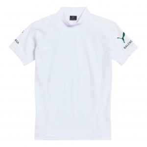 Футболка Balenciaga x Puma Fitted T-shirt 'White'