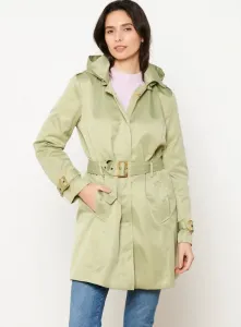 Плащ с капюшоном Lolaliza, Khaki Mint