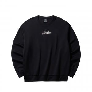 ANTA Свитшот Unisex Basic Black