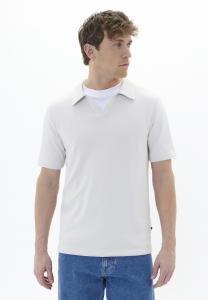 Поло Matinique, светло-серый