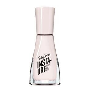 Sally Hansen Лак для ногтей Insta-Dri Pink Pursuit Color Быстросохнущий за 60 секунд Контурная кисть без размазывания Формула 3-в-1 0,31 жидких унции