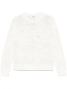 Свитер Farea MAX MARA, белый