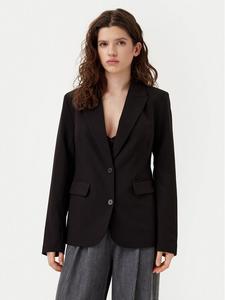 Куртка облегающего кроя Raven 15338389 Only, черный