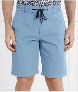 Шорты Chino-tapered-DS-1-S Boss Orange, небесно-голубой