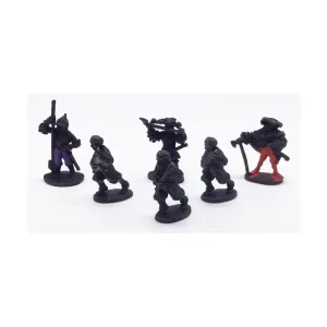 Коллекция Европейского Возрождения №1, Historical Miniatures - Loose Figures (Ral Partha)