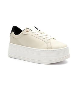 Кроссовки th platform кроссовки треугольник Tommy Hilfiger, белый