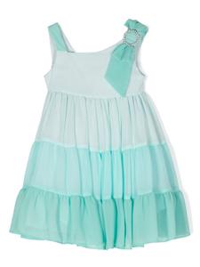 Юбка с бантом Patachou, зеленый