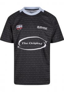 Рубашка Karl Kani, черный