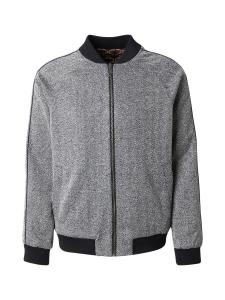 SCOTCH & SODA Куртка для межсезонья в сером цвете