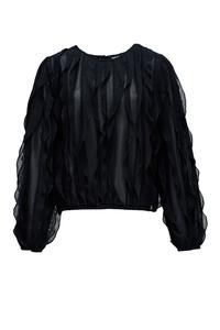 Блуза Salsa Jeans, черный