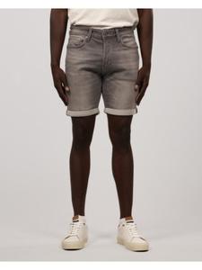 Тканевые шорты Jack & Jones, серый