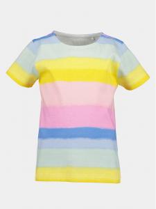 Футболка стандартного кроя Blue Seven, мультиколор