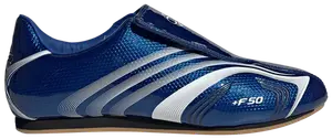 Кроссовки adidas Wmns Taekwondo F50 'Royal Blue', синий