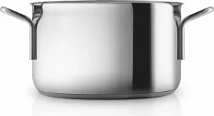 Кастрюля Eva Trio из нержавеющей стали, совместимая с индукционной плитой, алюминий, нержавеющая сталь, полированная сталь, 3,6 л, 302436 Eva Solo A/S