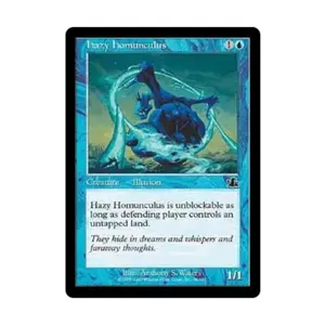 CCG Туманный гомункул (С), MTG - Prophecy