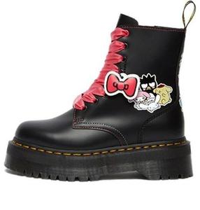 Ботинки Dr. Martens Hello Kitty and Friends, черный