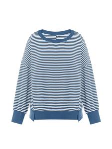 Imily Bela Свитшот в синем цвете