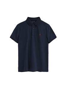 Polo Club Рубашка-поло темно-синего цвета