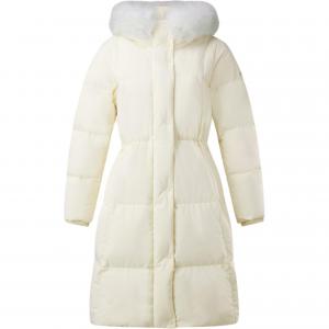 KOLON SPORT Женская пуховая куртка, Light Yellow