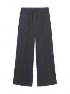 Брюки wide leg 7579 Mayoral, черный