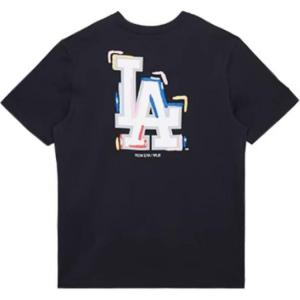 New Era Футболка Unisex Black