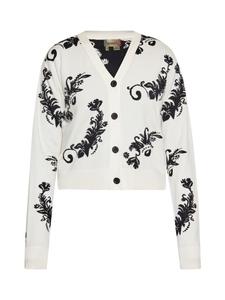 Спортивня куртка ebeeza, цвет wollweiss schwarz