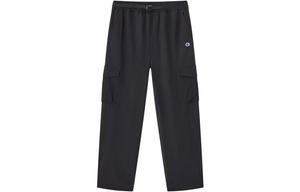 Брюки-карго унисекс Champion, цвет Black