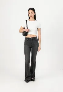 Набор из двух базовых футболок jxflorie Jjxx, Black/Bright White