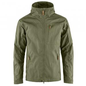 Повседневная куртка Fjällräven Sten, зеленый
