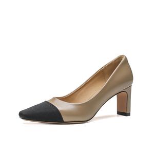 Zomila Женские туфли на высоком каблуке абрикосового цвета, цвет Apricot