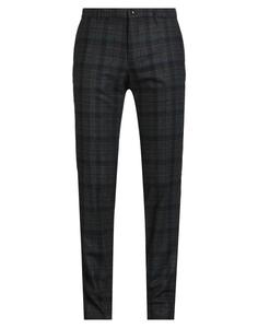 Брюки By Slowear Incotex, угольно-серый