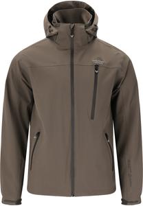 Уличная куртка Weather Report DELTON, коричневый