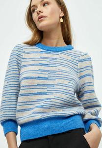 Джемпер MARILOU 3/4 SLEEVE Minus, синий