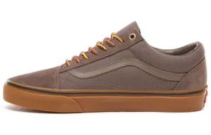 Кроссовки Vans Gum Old Skool Grey Gum Gray