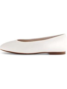 Gabor Балетки Ballerina in weiß