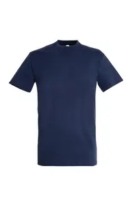 Футболка Regent с короткими рукавами SOL'S, синий