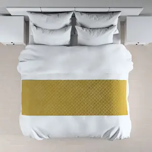 Покрывало Dekoria, зеленый